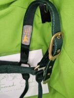 Nylon Halter Green