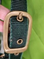 Nylon Halter Green