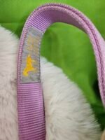 Nylon Halter Large Horse Lavender