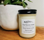 Oak Barrel Cider