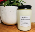 Oak Barrel Cider