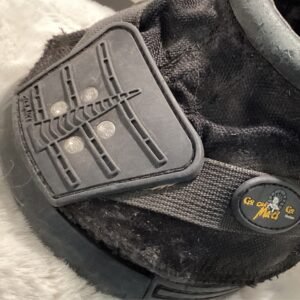 Old Macs G2 Horse Boots Size 6