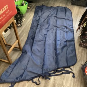 One Piece Neck Nylon Sheet