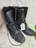 Padock Boots Size 6 Grifith