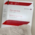Pre Paid Shipping Box small