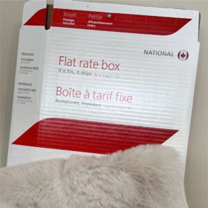 Pre Paid Shipping Box small