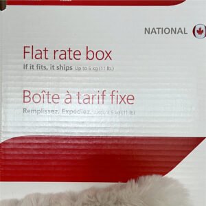 Pre Paid Shipping Box small