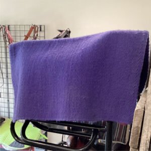 Purple Saddle Blanket