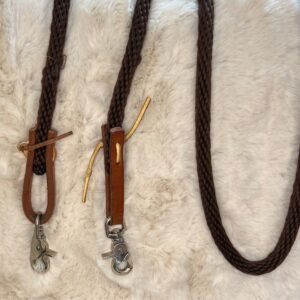 Reins #1 Loop Brown