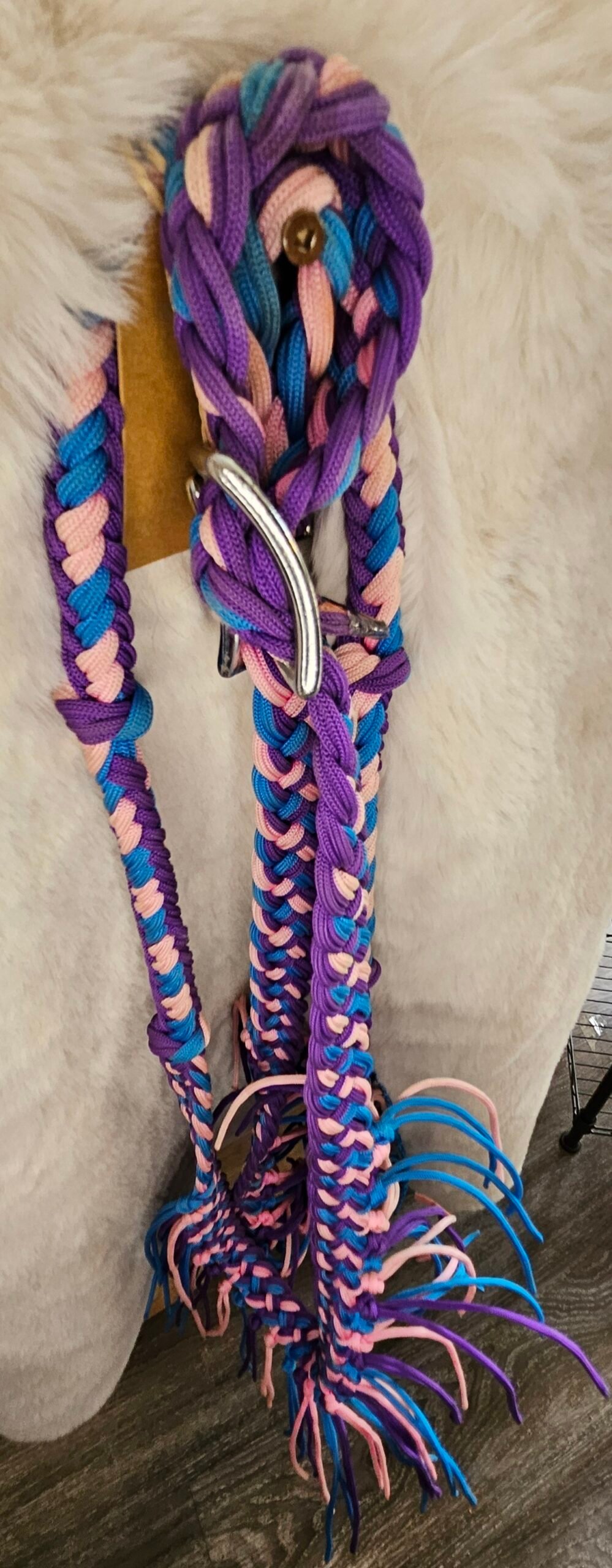Reins loop Reins loop