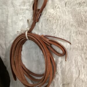 Reins Split Leather
