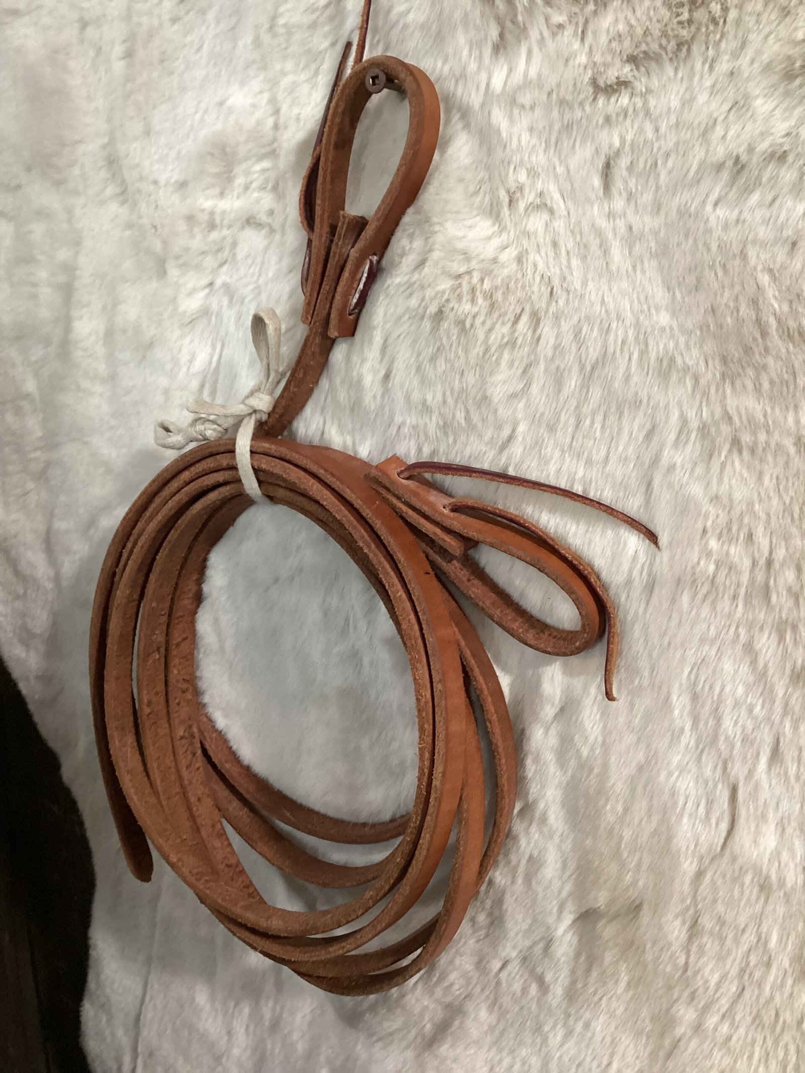 Reins Split Leather Reins Split Leather