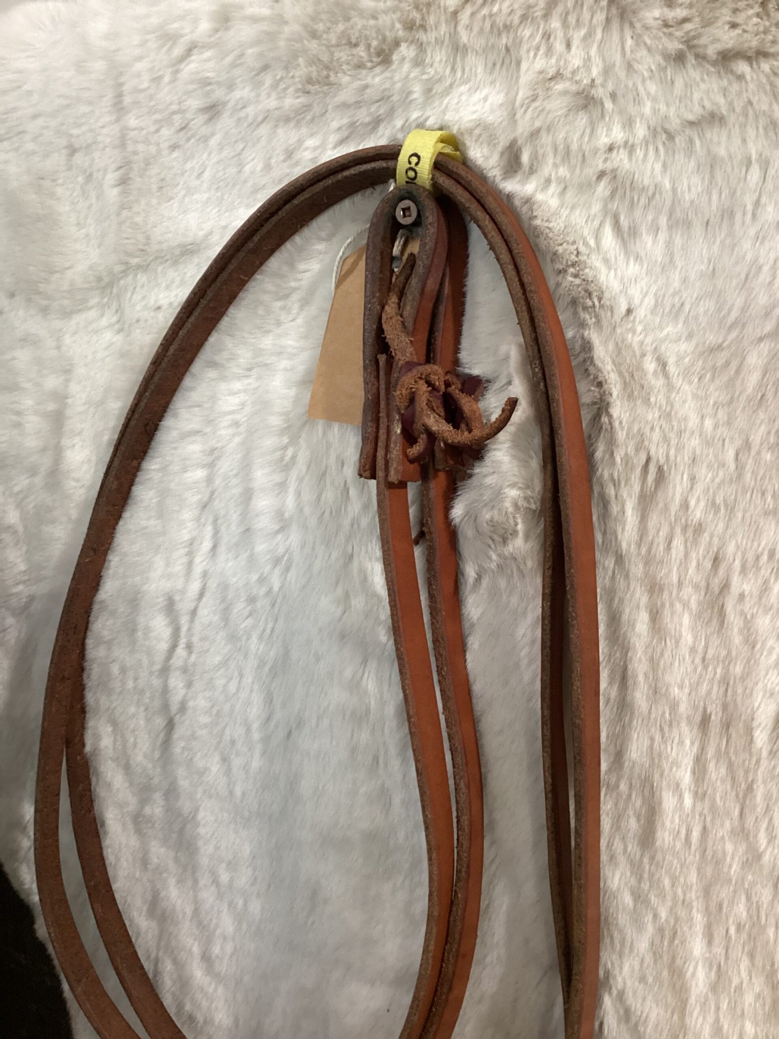 Reins Split Leather Reins Split Leather