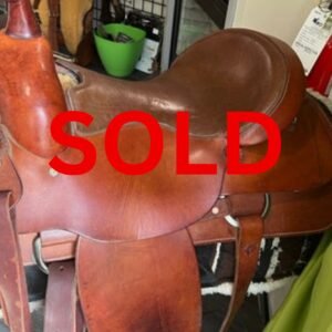 Rocky Mountain Saddlery 16"7"27.5"