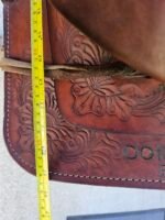 Rope Saddle 15" G6.5"