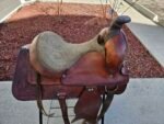 Rope Saddle 15" G6.5"
