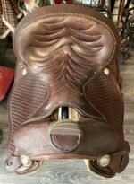 Roping Saddle 15Seat
