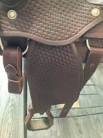 Roping Saddle 15Seat