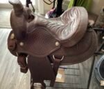 Roping Saddle 15Seat