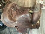 Roping Saddle 15Seat