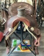 Roping Saddle 15Seat