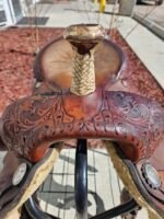 Saddle Circle Y Cutting & Reining