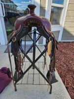 Saddle Tucker Gen 2 Cheyenne