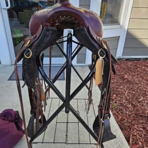 Saddle Tucker Gen 2 Cheyenne