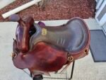 Saddle Tucker Gen 2 Cheyenne