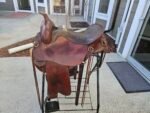 Saddle Tucker Gen 2 Cheyenne