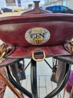 Saddle Tucker Gen 2 Cheyenne