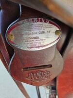 Saddle Tucker Gen 2 Cheyenne