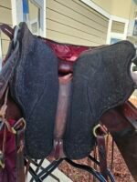 Saddle Tucker Gen 2 Cheyenne