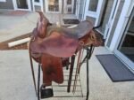 Saddle Tucker Gen 2 Cheyenne