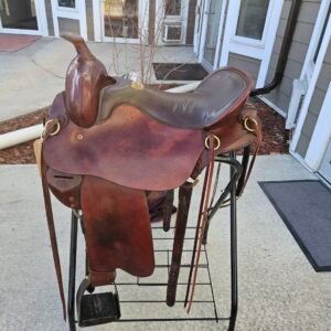 Saddle Tucker Gen 2 Cheyenne