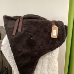 Saddle Warmer Brown