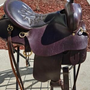 Sharp Saddle