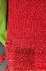 Show blanket Western Red