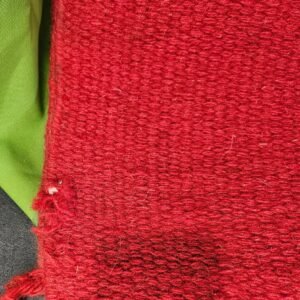Show blanket Western Red