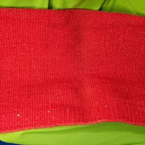 Show blanket Western Red