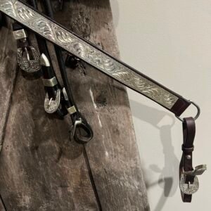 Show Bridle, Reins and Breast Collar