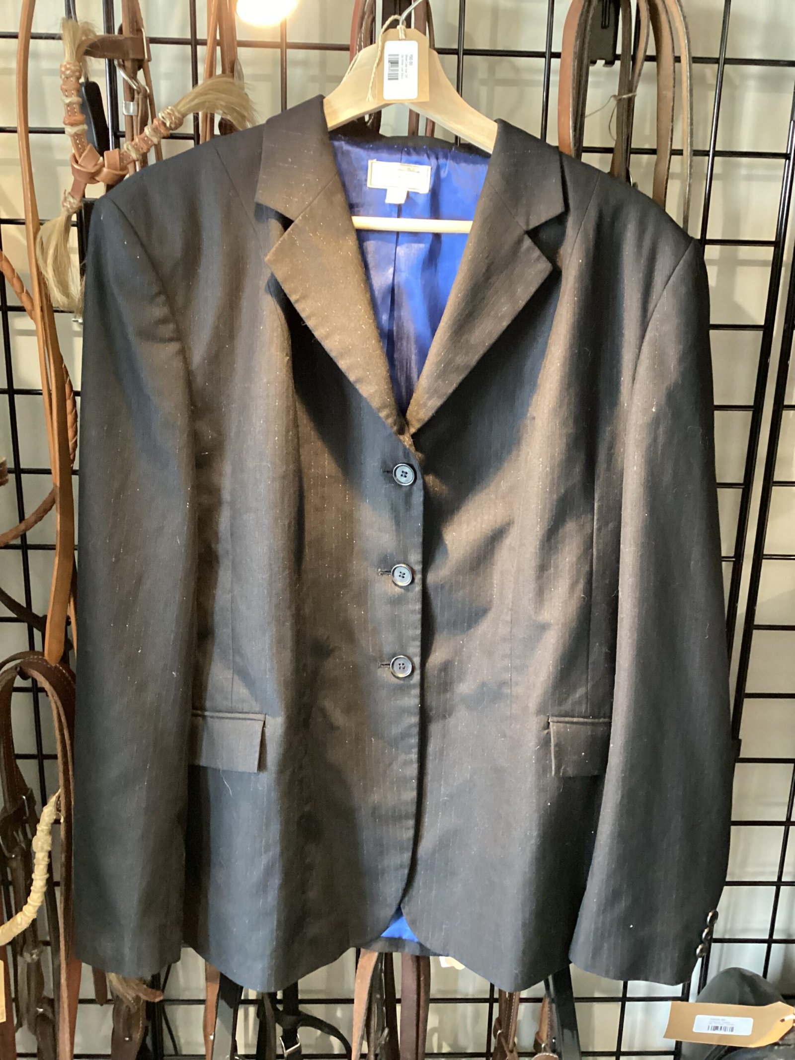 Show Coat size 12R Show Coat size 12R