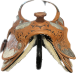 SMM Saddle Co. Western Saddle Size 15