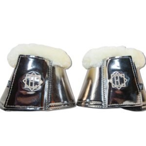 Smokey Quartz Bell Boots
