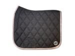Smokey Quartz Dressage Saddle Pad