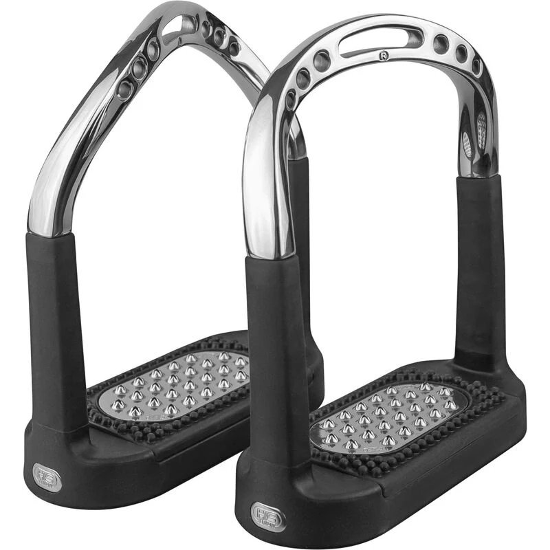 Sprenger Flexcite Grip Stirrups Sprenger Flexcite Grip Stirrups