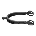 Sprenger ULTRA Fit EXTRA GRIP Black Spurs