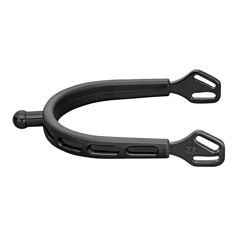 Sprenger ULTRA Fit EXTRA GRIP Black Spurs Sprenger ULTRA Fit EXTRA GRIP Black Spurs