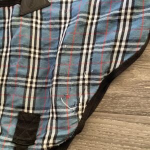 Stable Sheet Supra78"