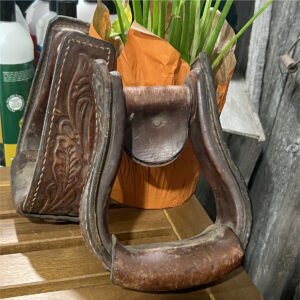 Stirups Leather